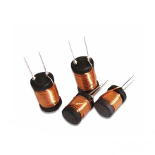 56uh 0.57A Radial Lead Unshielded Power Inductor In Ferrite Drum Core 6.5X5.2mm